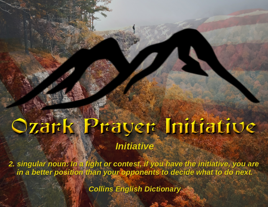 The Ozark Prayer Initiative: A Spiritual Journey